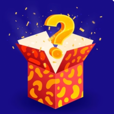 Free Mystery Gift