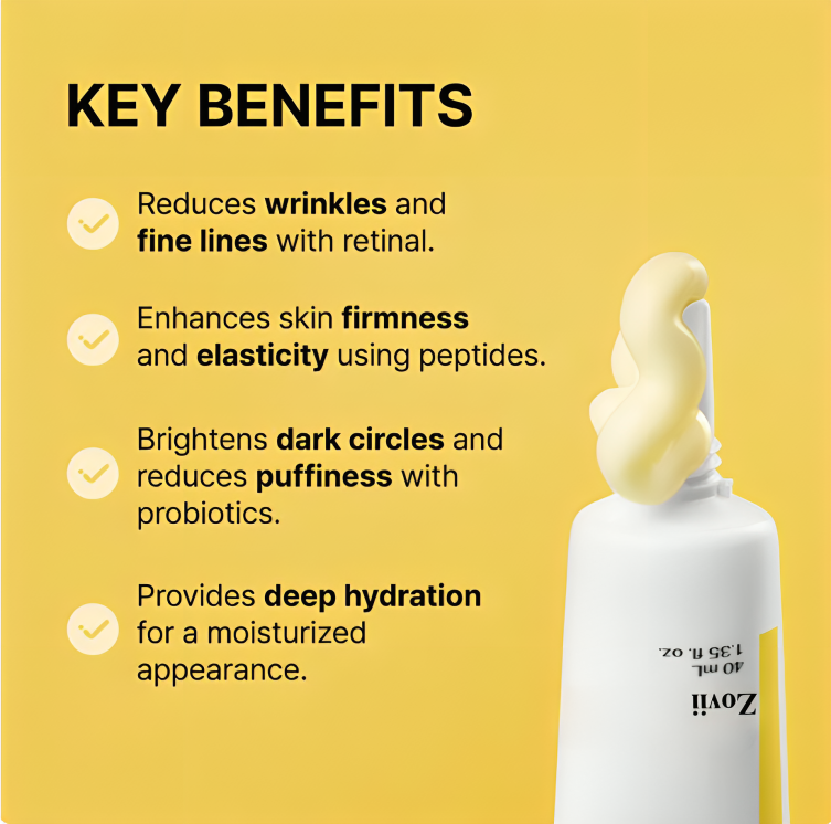 Zovii Revive Eye Cream