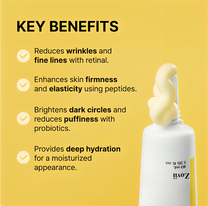 Zovii Revive Eye Cream
