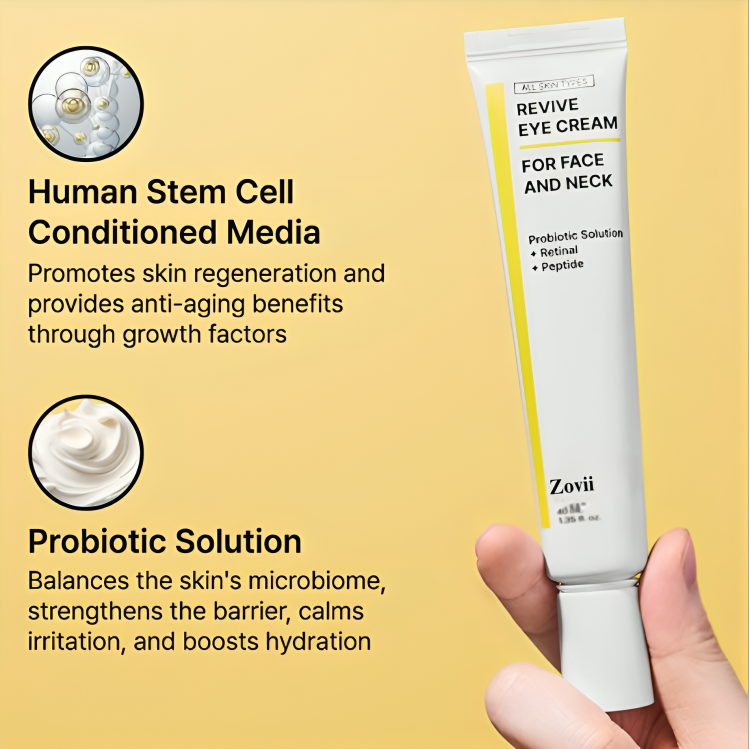 Zovii Revive Eye Cream