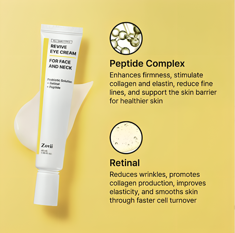 Zovii Revive Eye Cream